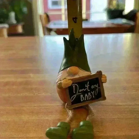 Shelf Gnome - Onion gnome - Don’t Cry Baby - Picture 4 of 4